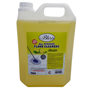 Bliss All Purpose Floor Cleaner, Ideally for all your cleaning needs, working best on hard, non-porous surfaces - APC