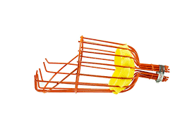Truper Fruit Picker, a useful tool which makes it possible for picking fruits  (14338)