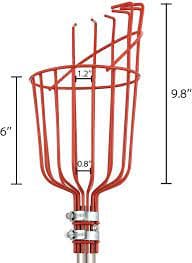 Truper Fruit Picker, a useful tool which makes it possible for picking fruits  (14338)