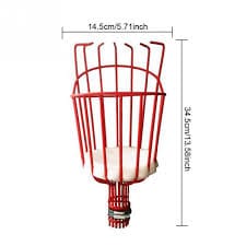 Truper Fruit Picker, a useful tool which makes it possible for picking fruits  (14338)