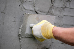 Micro Milling Plaster Mix is a blend of cement, graded sand and special additives. Ideal for plastering of walls, brick laying, stone work, and patching of damaged mortar.