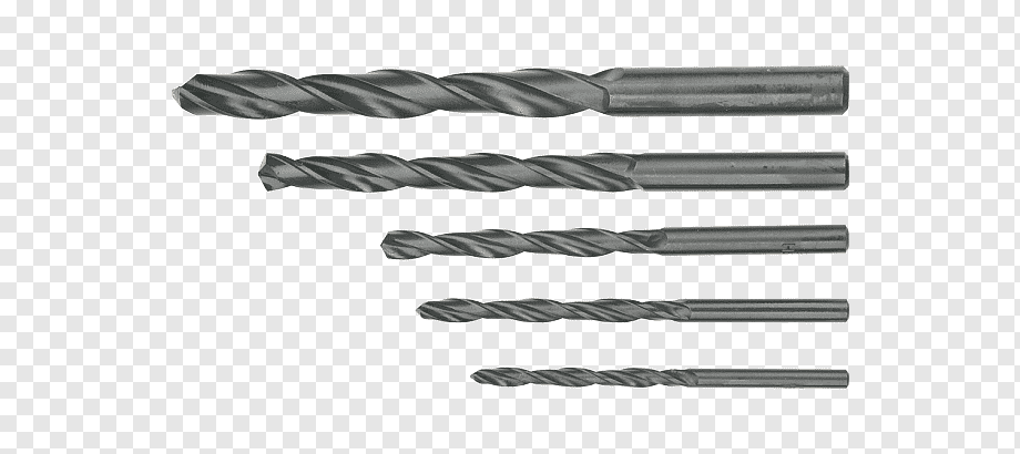 STEINBOHRER GERMAN STEEL HSS DRILL BIT 1/2 INCH Optimized and designed for efficient drilling. - 10810
