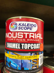 Kaleidoscope Industrial Coatings Range Enamel Top Coat