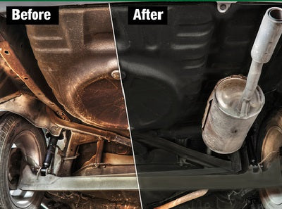 TLA Coatings Automotive Underbody Coating is used in the automotive industry for the protection of underbody carriages and internal joints and seams from corrosion caused by exposure to the elements.